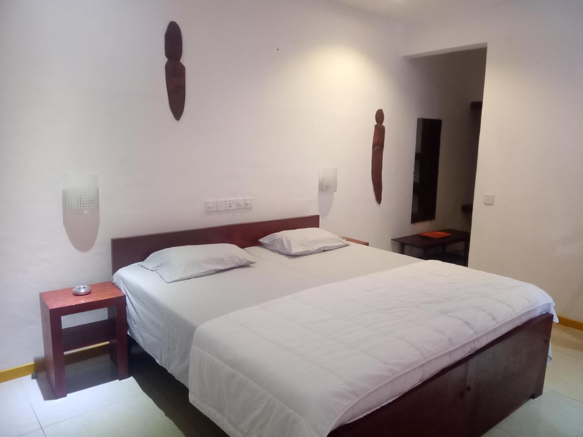 Vidisa Villas Hikkaduwa Buitenkant foto