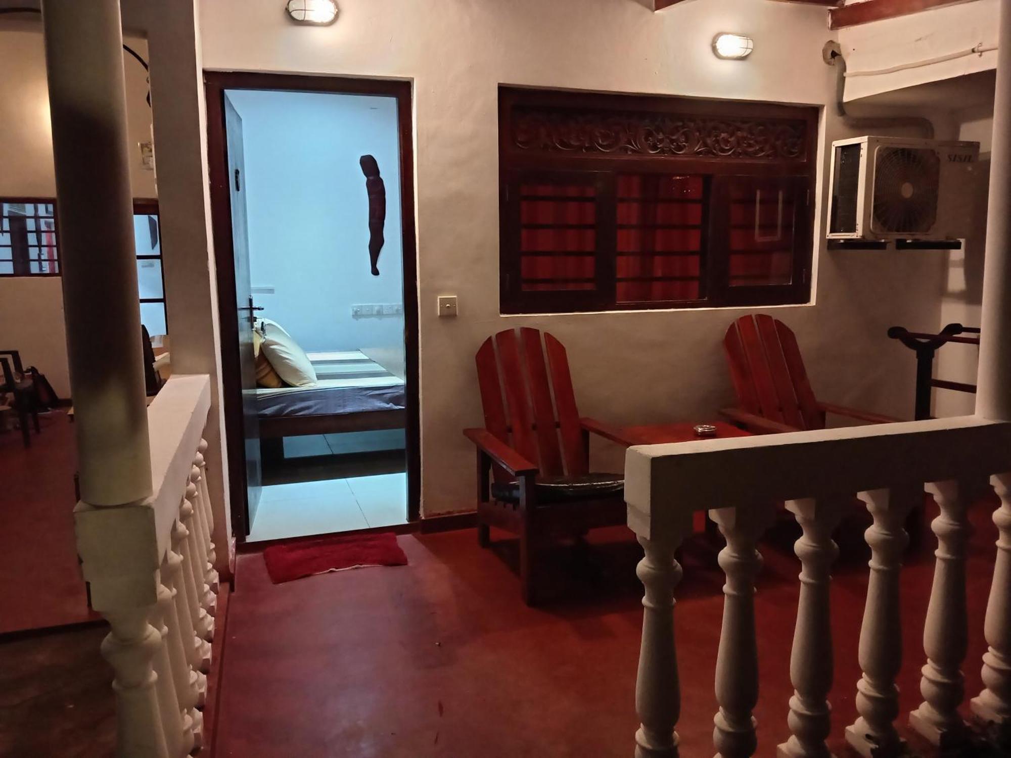 Vidisa Villas Hikkaduwa Buitenkant foto